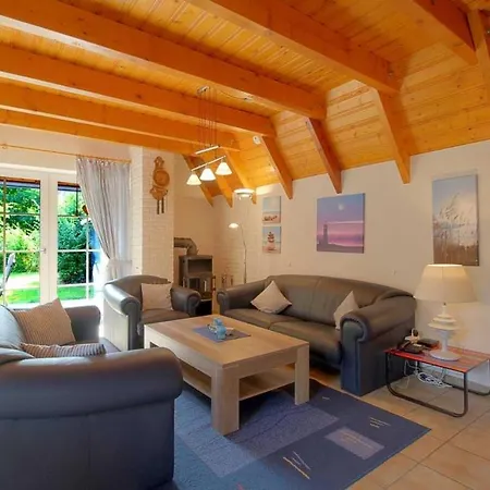 Strandvogt 2 Ks12 Apartment Dorumer Neufeld