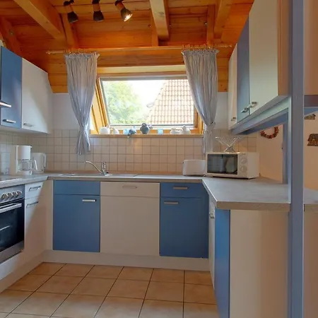 Apartment Strandvogt 2 Ks12 Dorumer Neufeld