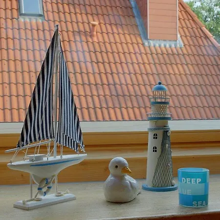 Apartment Strandvogt 2 Ks12